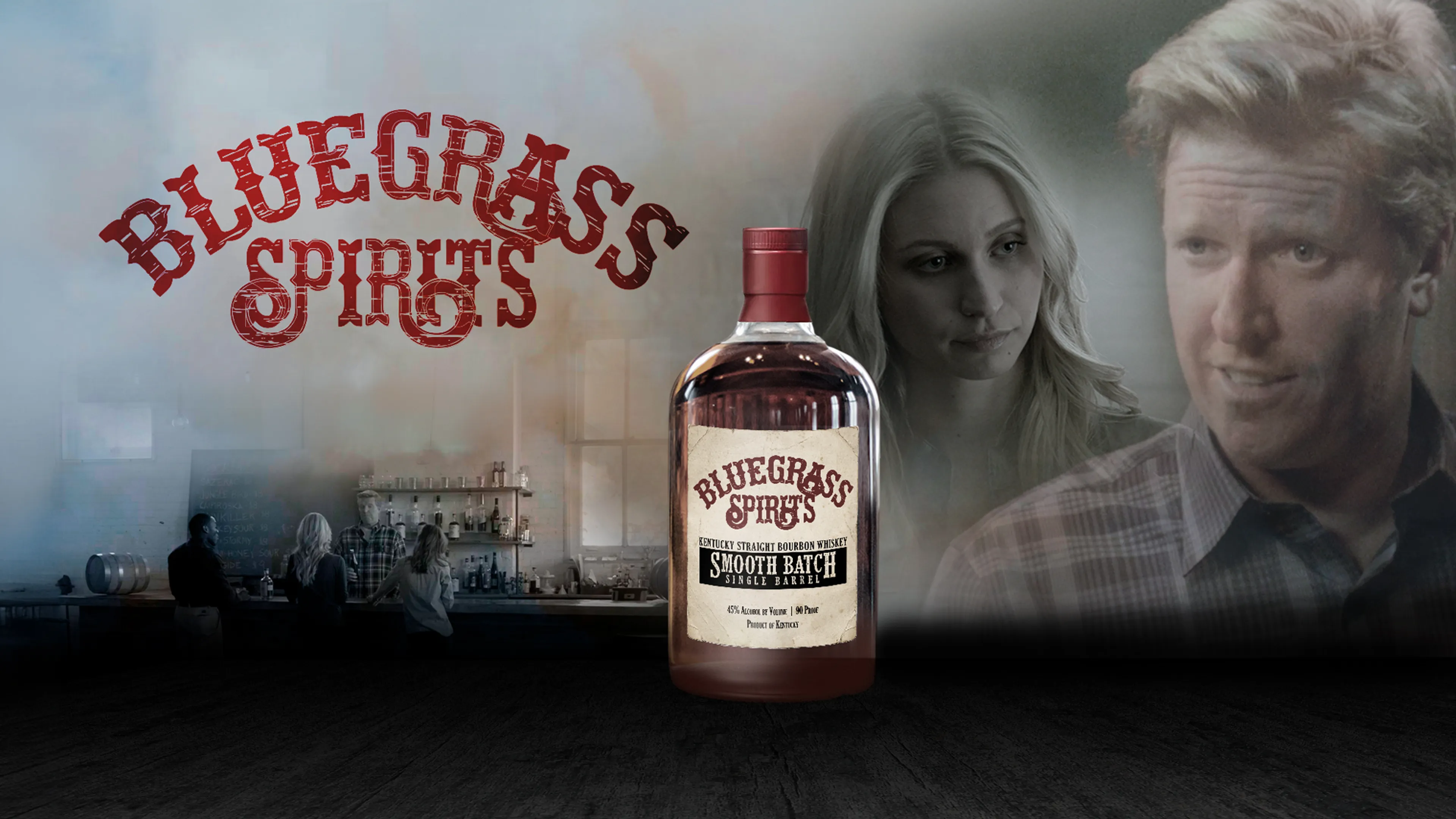 Bluegrass Spirits poster